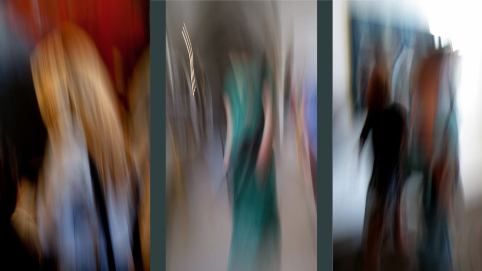 Výstava expresivní fotografie Borise Filemona