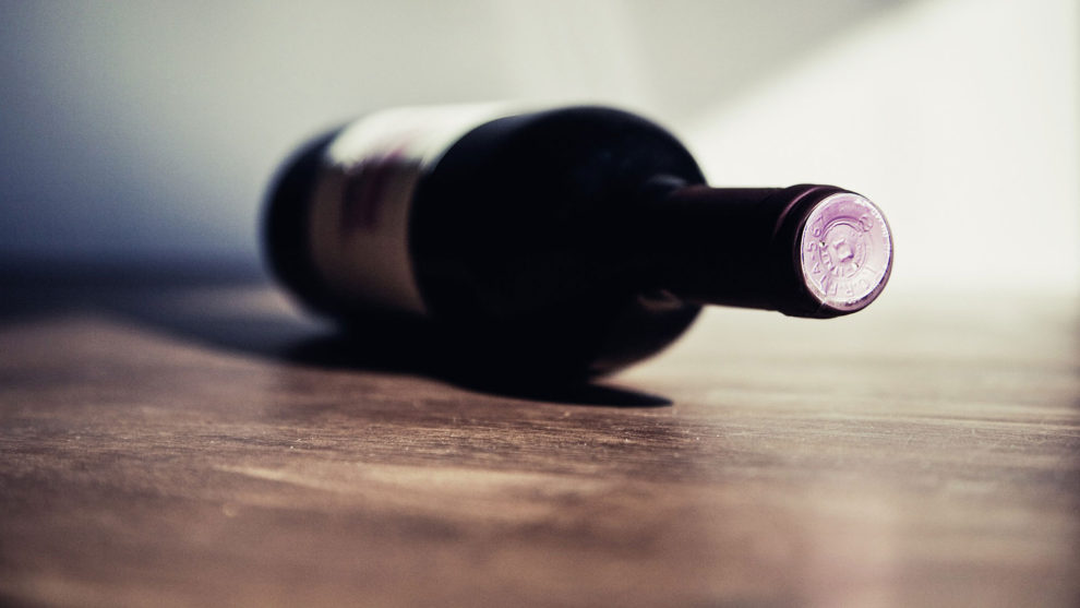 Řízená degustace bulharských vín z vinařství Castra Rubra