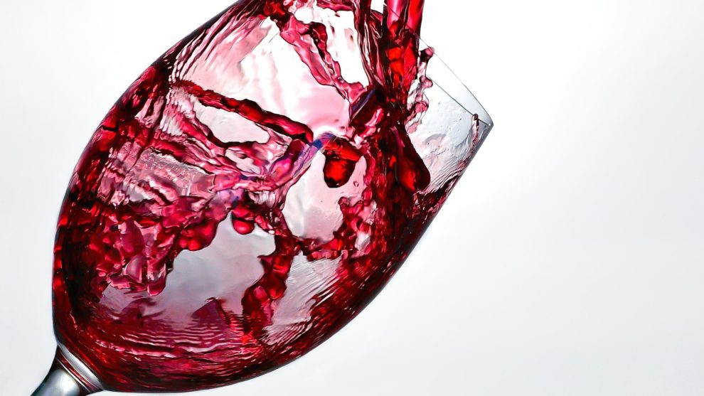 Řízená degustace vín z rodinného vinařství Sing Wine Velké Bílovice