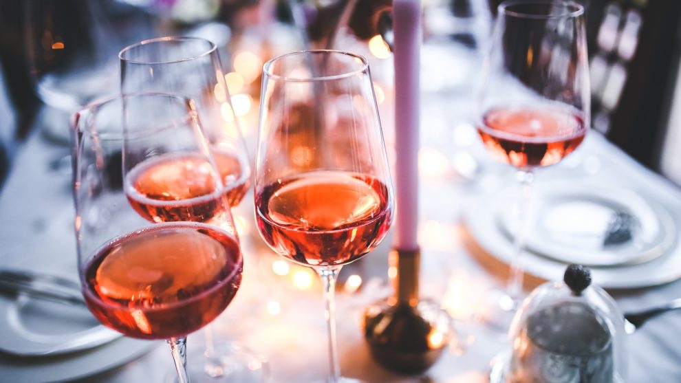 Řízená degustace australských vín z vinařství Hope Estate
