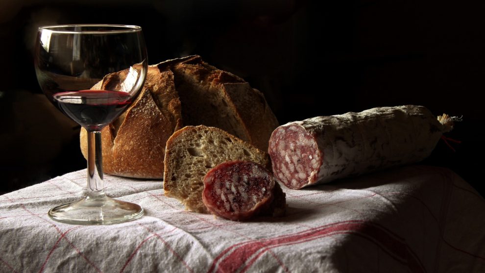 Řízená degustace vín z rodinného vinařství Jedlička Bořetice